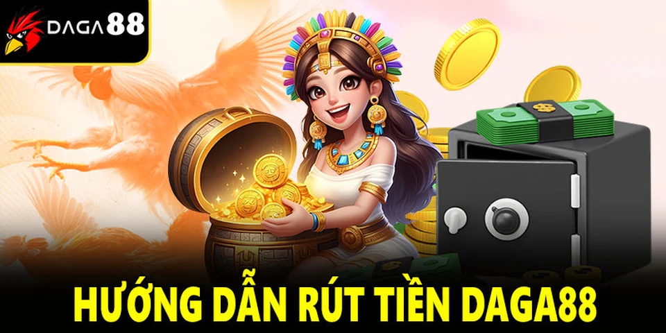 Tài khoản đủ điều kiện xác minh mới được phép rút tiền Daga88